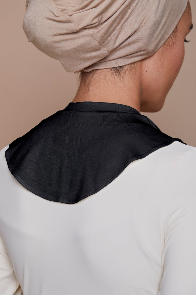 Neck & Chest Cover - Black