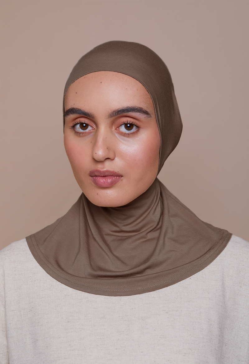 Full Coverage Underscarf (Bamboo) Mocha