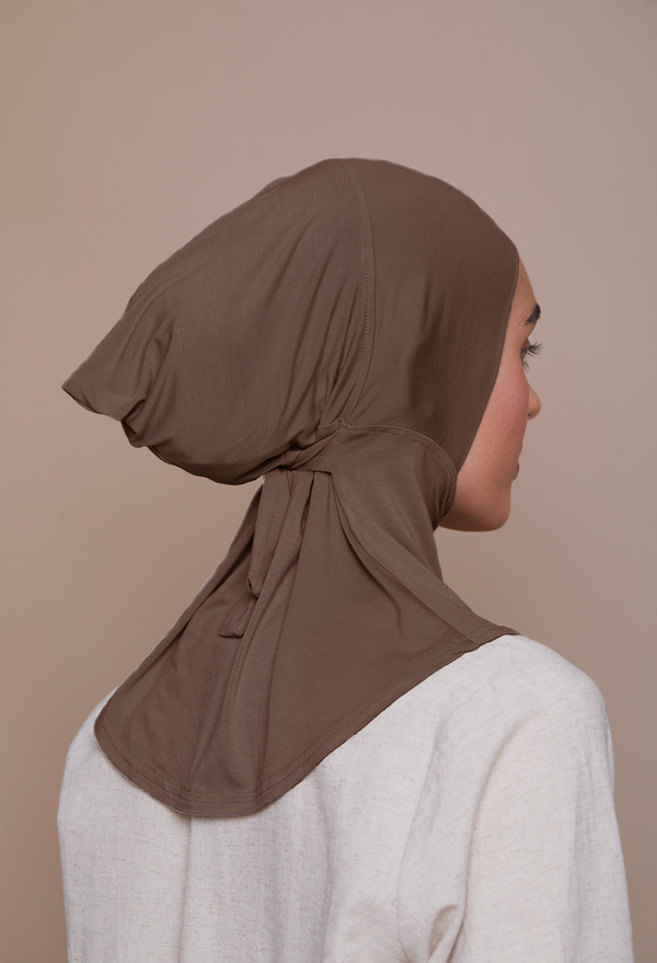 Full Coverage Underscarf (Bamboo) Mocha